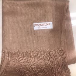 Pashmina Scarf/shawl New With Variety Of Color