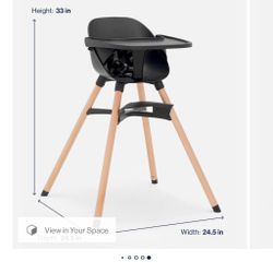 Baby high chair