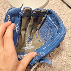 Rawlings 10" Left Handed Baseball Mitt OBO