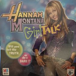 Disney Nostalgia Bundle – NEW & SEALED – Hannah Montana + Toys"R"Us Puzzle Tin