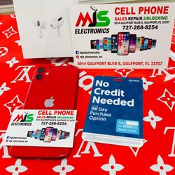 iPhone 11 64GB Unlocked 