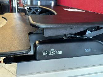 Varidesk Pro Plus Adjustable Computer desk
