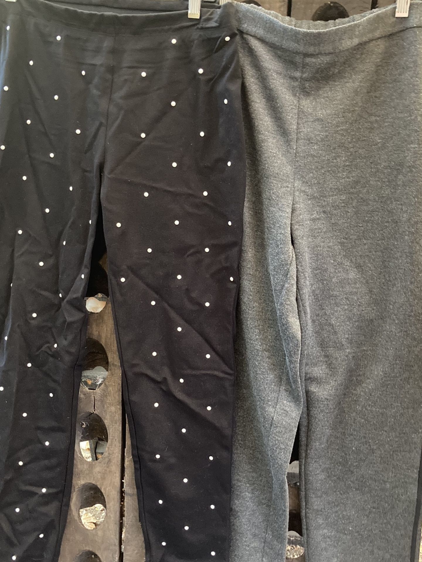 St John Pants And Karen Kane! Like New!