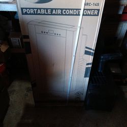 14000 BTU WHYNTER AIR CONDITIONER 