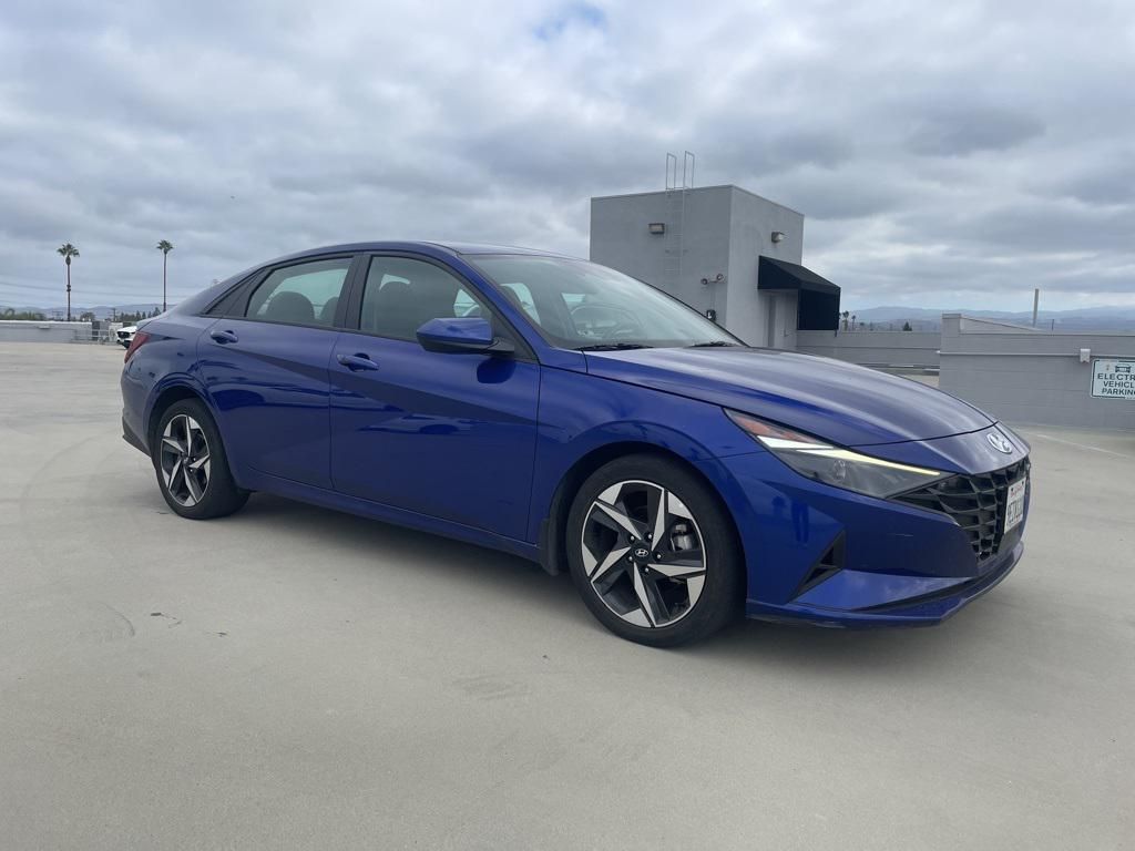 2023 Hyundai Elantra