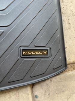 Tesla Model Y Mat (New)
