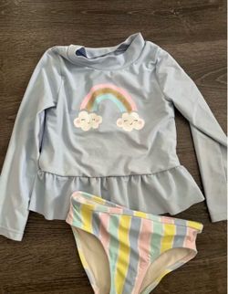 Carters Girls Bathing suit 5T
