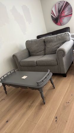 Love seat sofa