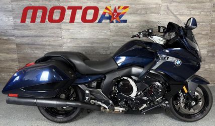 2019 BMW K1600 B