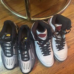 Nike & Jordan 
