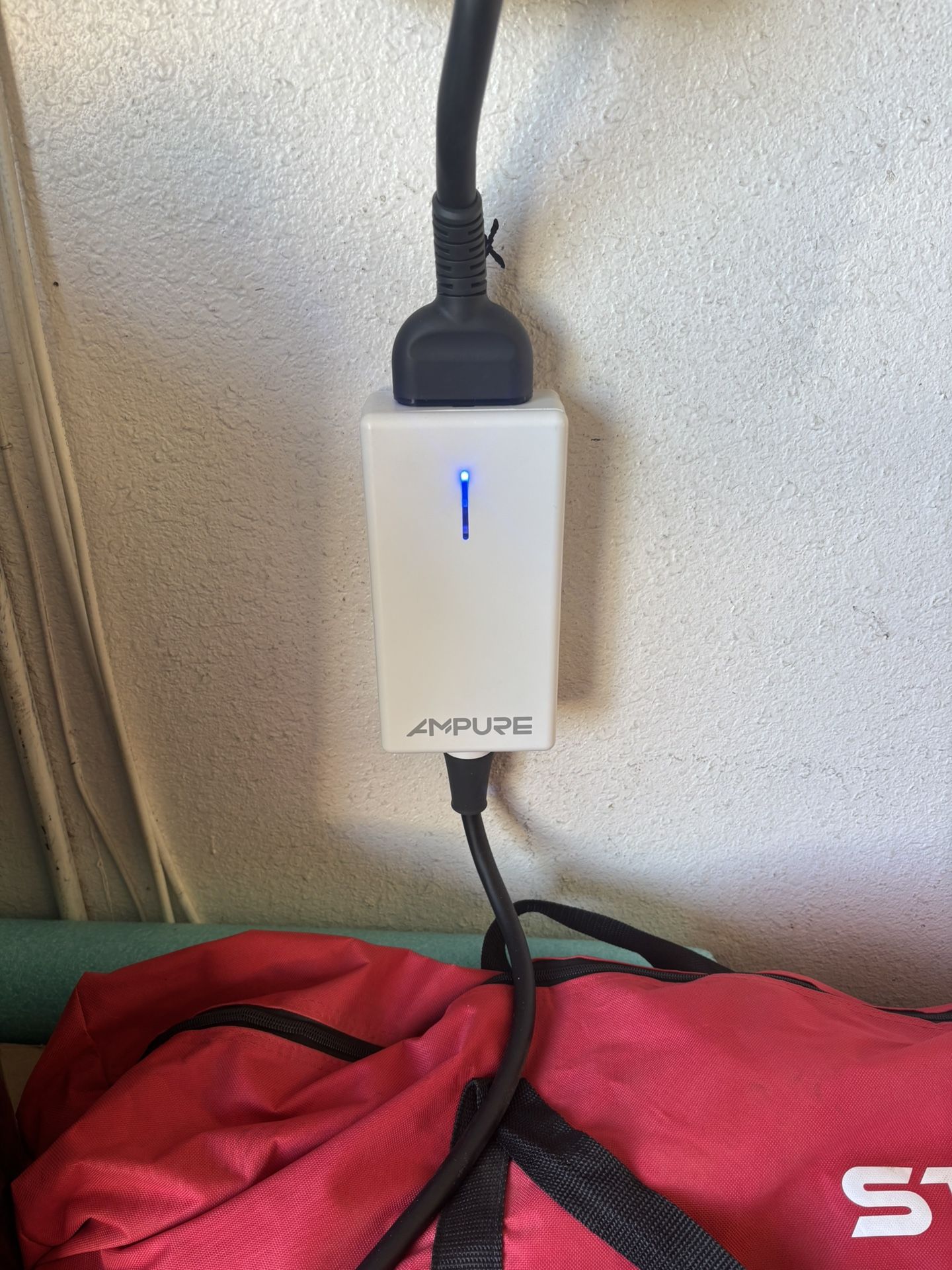 Ampure At Home Ev Charger