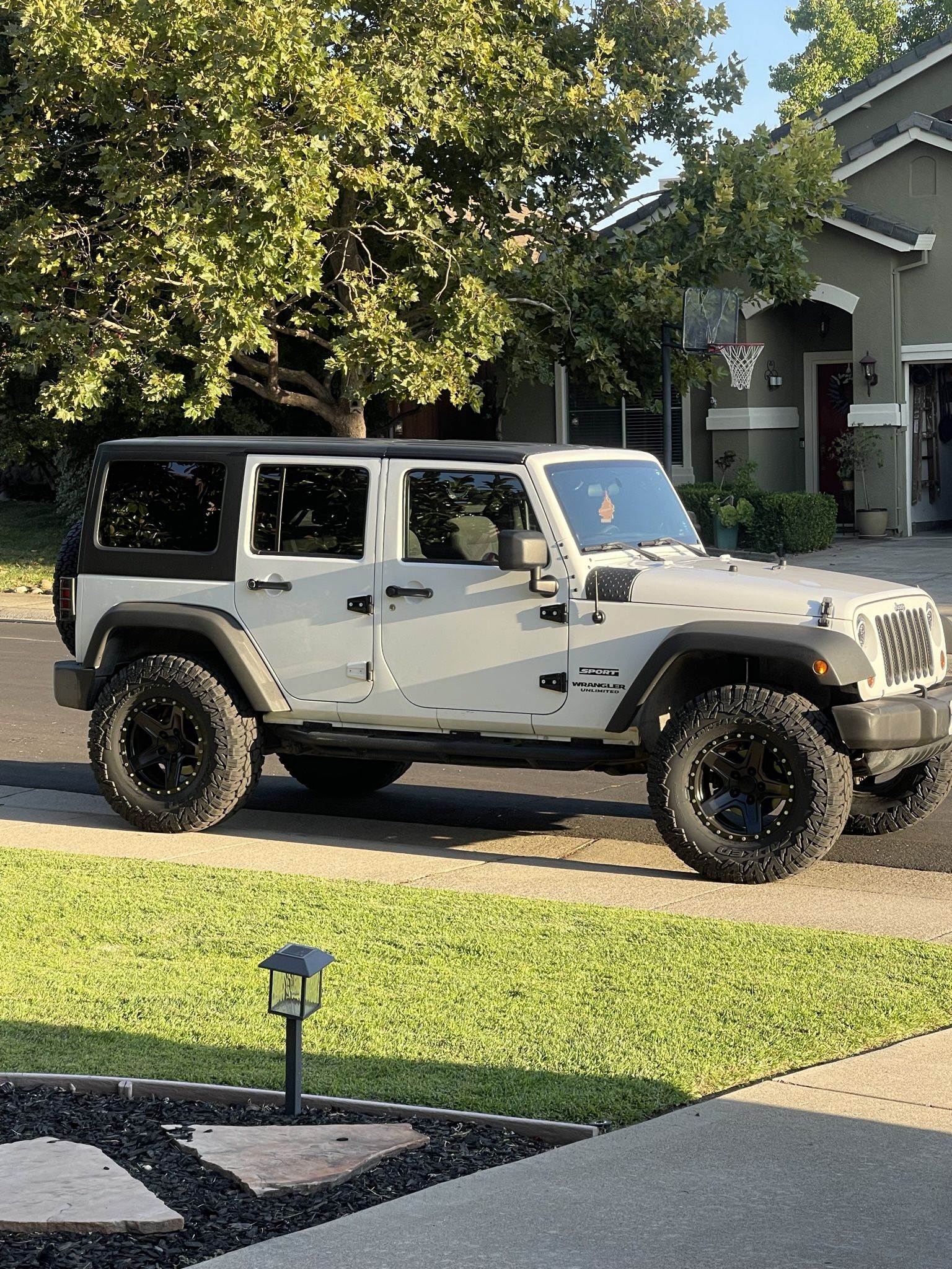 2011 Jeep Wrangler