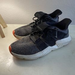 Adidas Prophere Black Red White Size 11.5