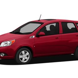 Chevy Aveo  2011