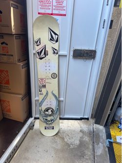 GNU Snowboard 156cm