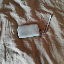 Teal Wristlet 