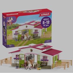 Schleich Horse Club Riding Center Playset for kids