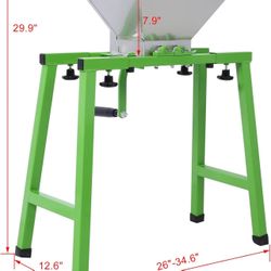 Fruit and Apple Crusher 