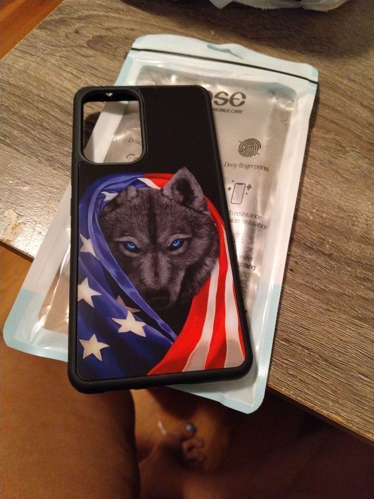 New Never Been Used Phone case