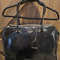 Large Black Kate Spade Bag