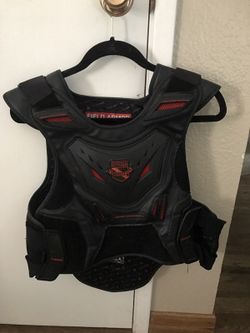 Icon motorcycle vest