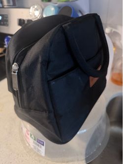 Insulated lunch bag