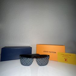 Louis Vuitton  L Waimea sunglasses
