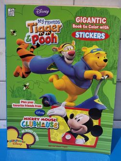 Coloring Books $2 each