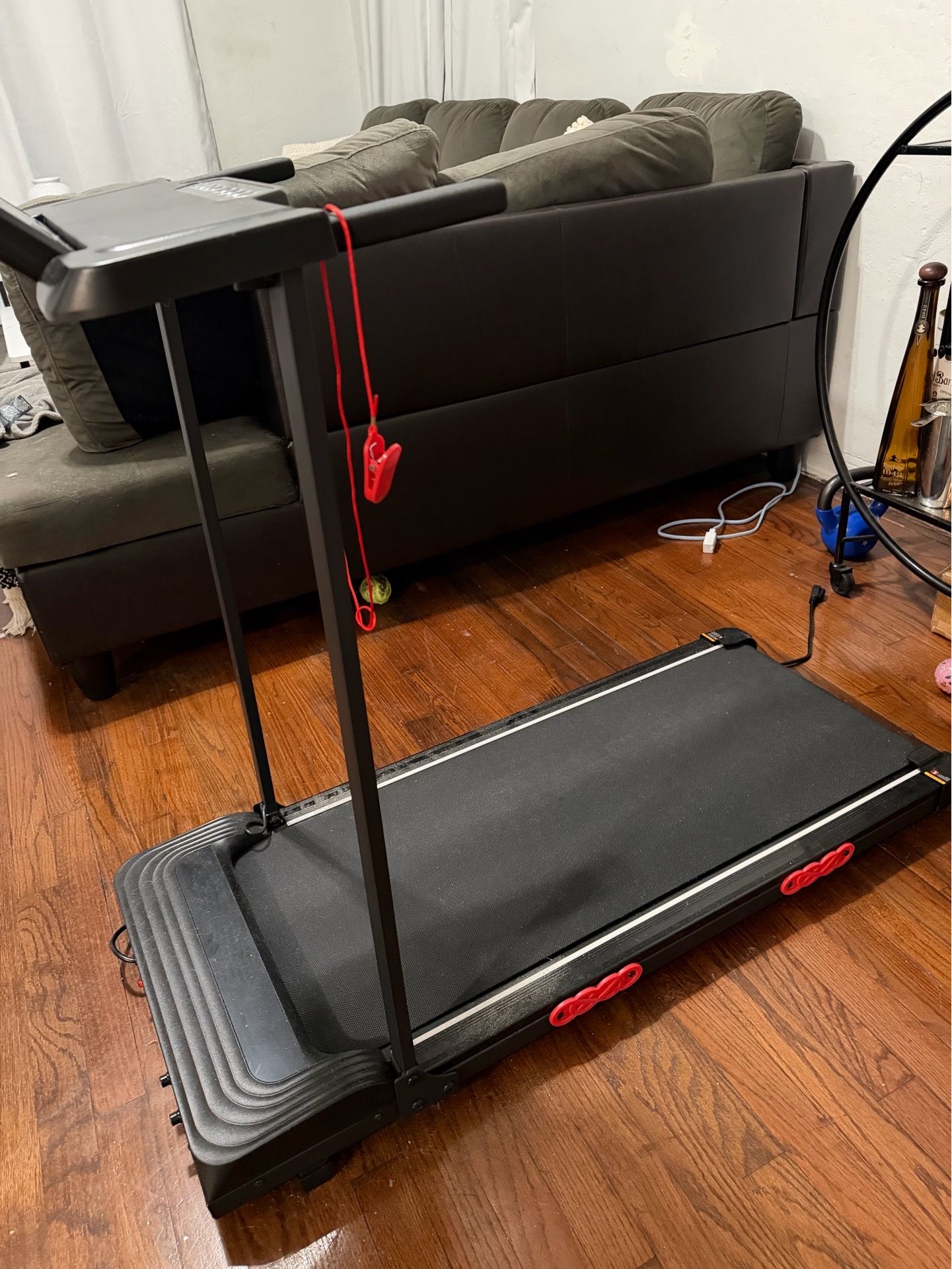 Foldable Home Treadmill