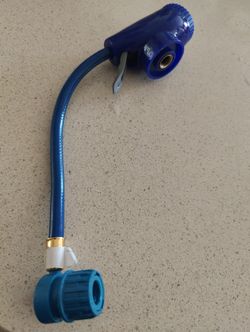 Recharge Cable for Car AC