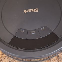 Shark vacuum sweeper