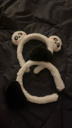 Panda Ears $5