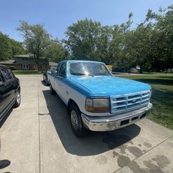 1996 Ford F-250