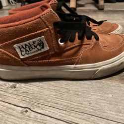 Vans Half Cab 