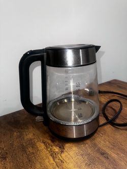 Electric kettle