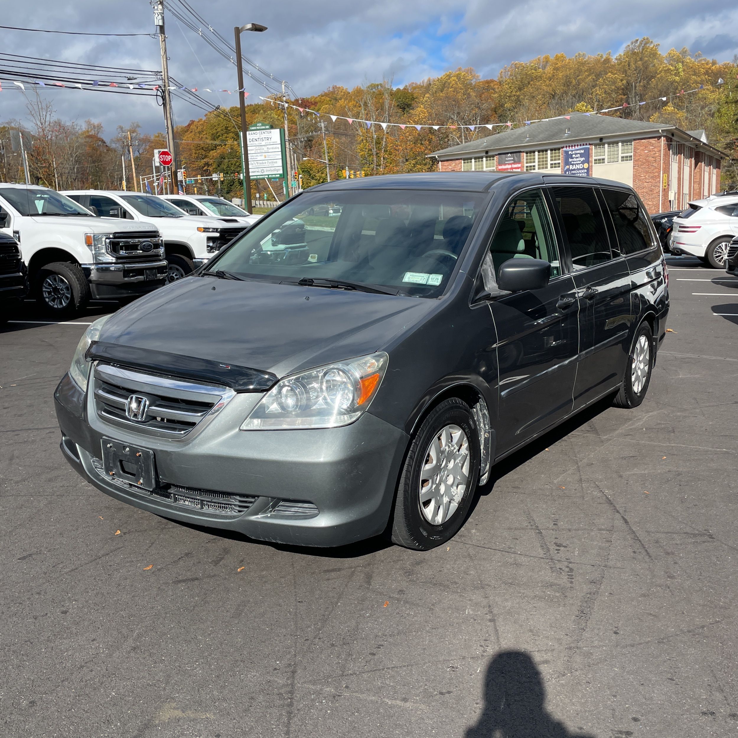 2007 Honda Odyssey