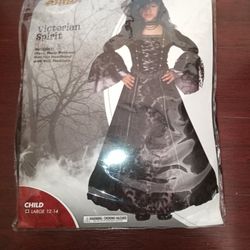 Costume Victorian Spirit