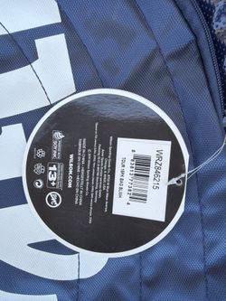 Wilson Tour 15-Pack Tennis Bag – Brand New with Tags – Thermoguard