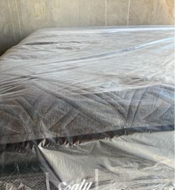 Brand new Pillow top queen size mattress