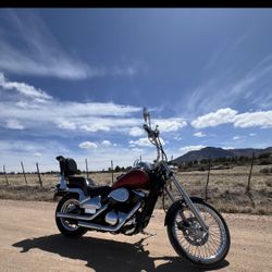 2003 Kawasaki Vulcan
