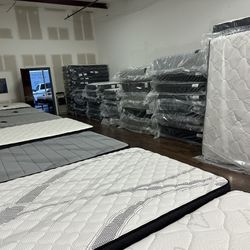 Friday and Saturday Blow Out Event on All Mattresses! First Come First Serve
