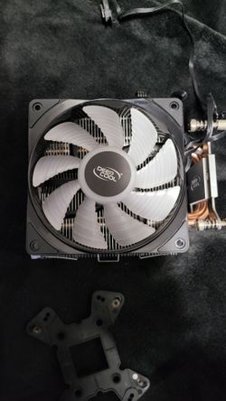 DeepCool CPU Air Cooler