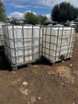 Ibc totes food grade