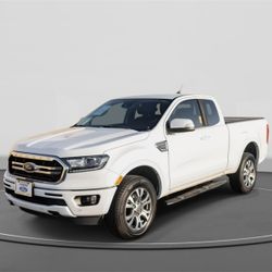 2019 Ford Ranger Lariat Truck 