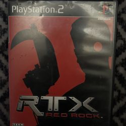 RTX Red Rock PS2