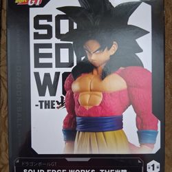 Super Saiyan 4 Goku GT 