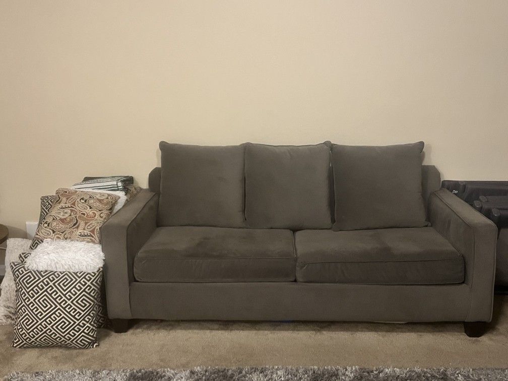 Couch And Love Seat