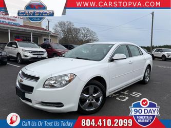 2011 CHEVROLET MALIBU