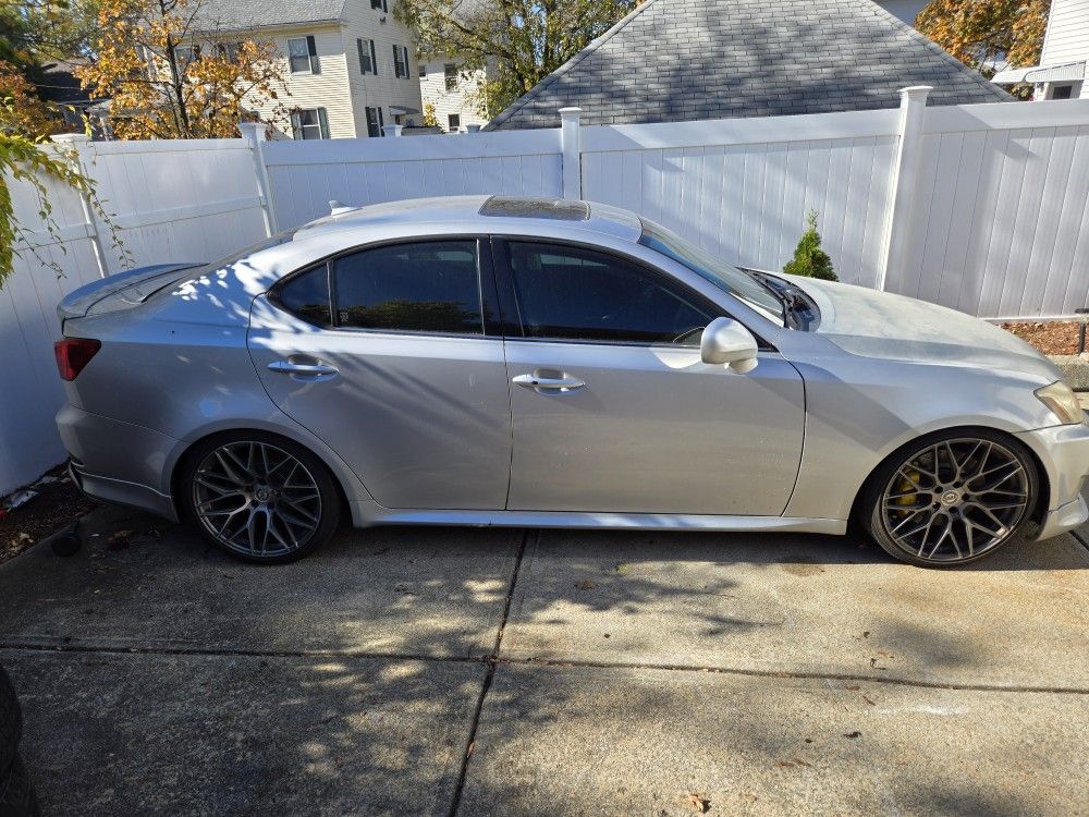 2008 Lexus Is350