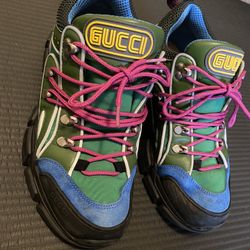 Authentic Gucci Sneakers 